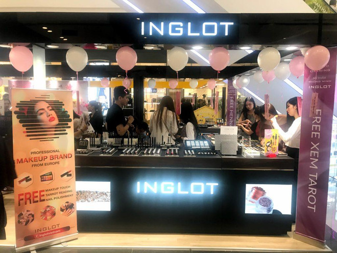 Bí quyết làm đẹp với Inglot - mỹ phẩm thông minh đến từ Ba Lan ảnh 7