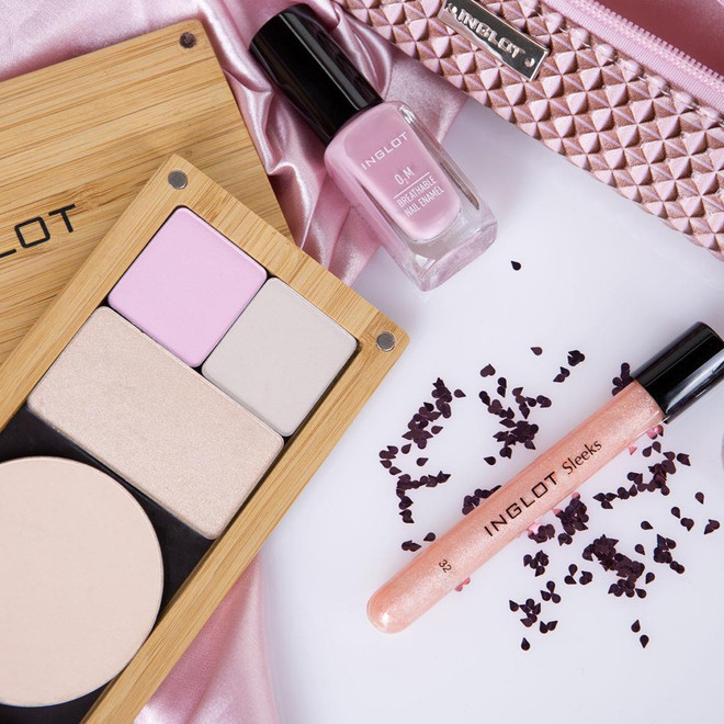 Bí quyết làm đẹp với Inglot - mỹ phẩm thông minh đến từ Ba Lan ảnh 9