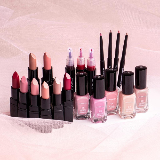 Bí quyết làm đẹp với Inglot - mỹ phẩm thông minh đến từ Ba Lan ảnh 11