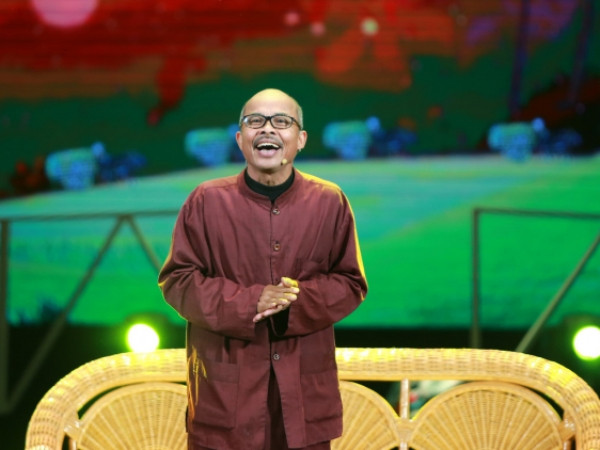 "Lão Quềnh" Hán Văn Tình: Sự nghiệp không chỉ có "Đất và Người" ảnh 3