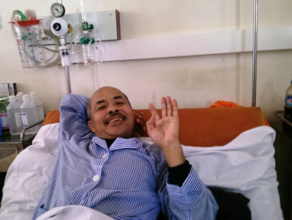 "Lão Quềnh" Hán Văn Tình: Sự nghiệp không chỉ có "Đất và Người" ảnh 2