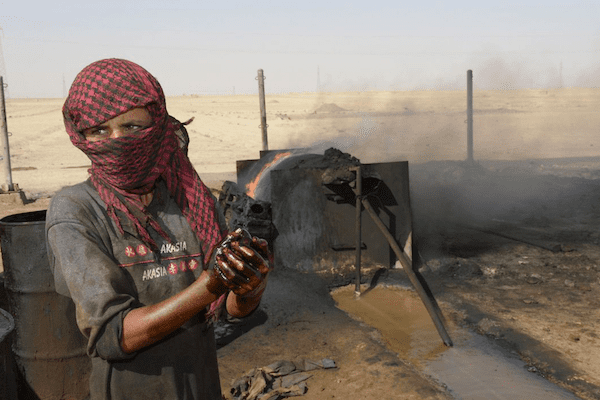 IMF dự báo suy thoái tồi tệ nhất ở Trung Đông trong nửa thế kỷ qua ảnh 1