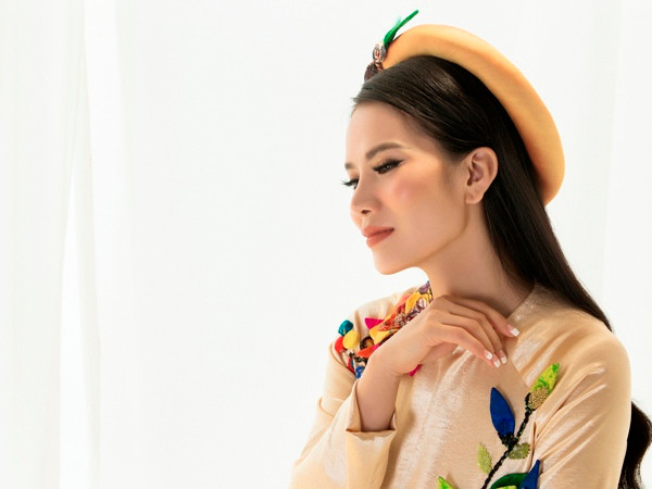 Sao mai 2007 Thành Lê ra mắt đĩa Xuân “Khúc hoài hương” ảnh 2