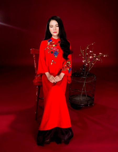 Sao mai 2007 Thành Lê ra mắt đĩa Xuân “Khúc hoài hương” ảnh 3