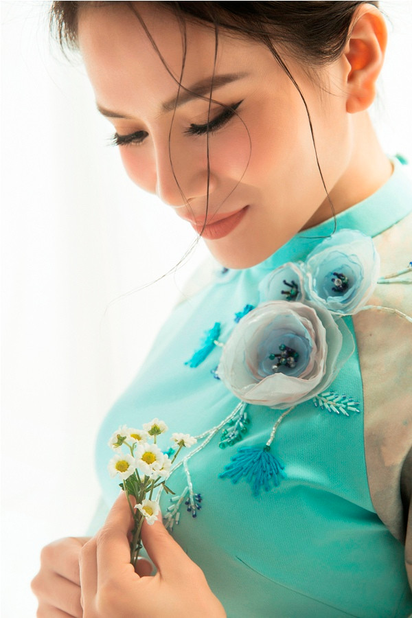 Sao mai 2007 Thành Lê ra mắt đĩa Xuân “Khúc hoài hương” ảnh 4