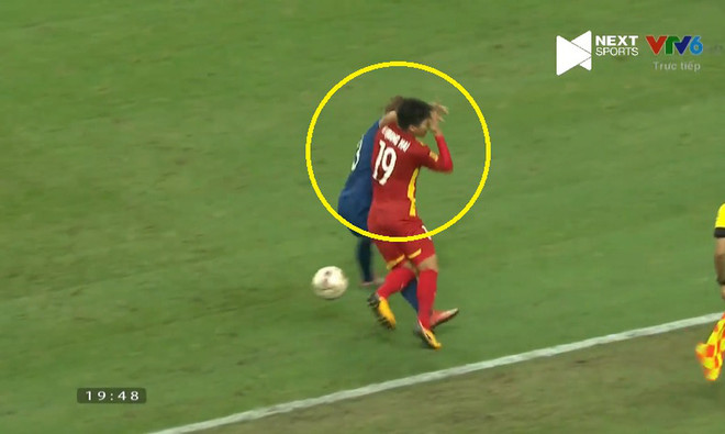 Trọng tài thiên vị Thái Lan trong trận gặp Việt Nam ở bán kết AFF Cup? ảnh 1