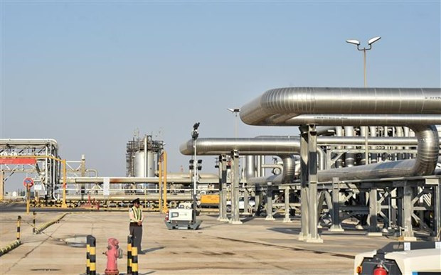 Tập đoàn dầu mỏ Aramco huy động 25,6 tỷ USD trong đợt IPO đầu tiên ảnh 1