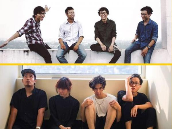 Ngọt và Cá hồi hoang - 2 đại diện Indie của 2017. (Ảnh: Nhân vật cung cấp) 10 từ khóa 'hot' gọi tên bức tranh nhạc Việt năm 2017 ảnh 2