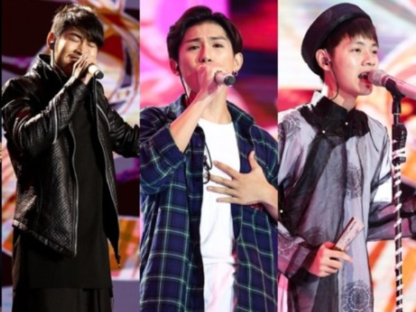 Nhiều tài năng sáng tác được phát hiện trên sân chơi 'Sing my song.' (Ảnh: CTS) 10 từ khóa 'hot' gọi tên bức tranh nhạc Việt năm 2017 ảnh 8