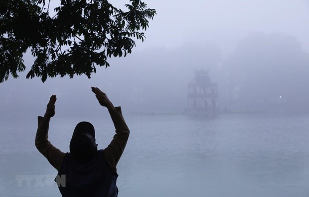 Bắc Bộ bắt đầu đợt thời tiết rét đậm, rét hại cường độ mạnh ảnh 1