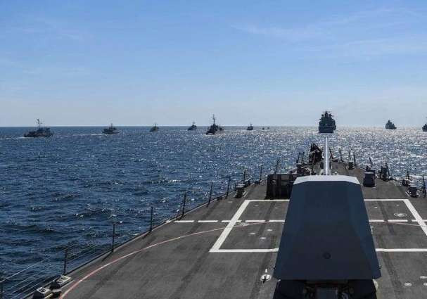 NATO tổ chức tập trận mật danh 'Iron Golf II' tại khu vực Baltic ảnh 1