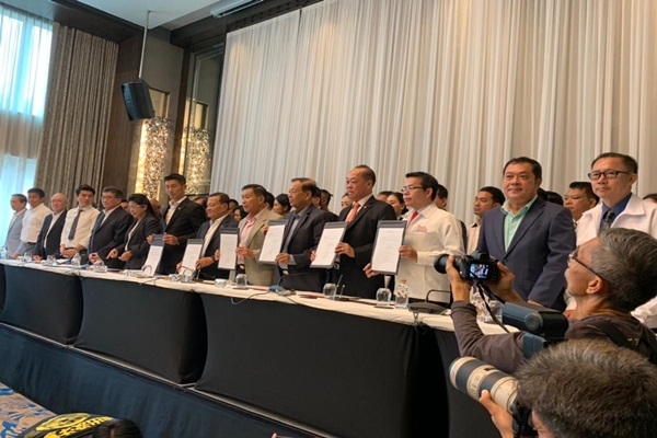 Ủy ban Bầu cử Thái Lan bất ngờ công bố kết quả bầu cử ảnh 1