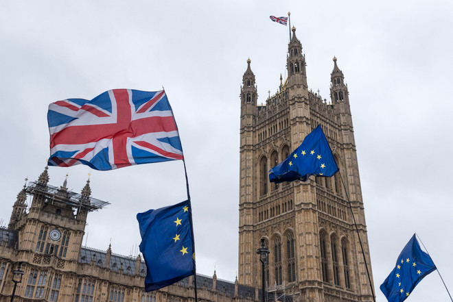 Quân bài cuối của Thủ tướng Anh Theresa May trước thềm Brexit ảnh 2