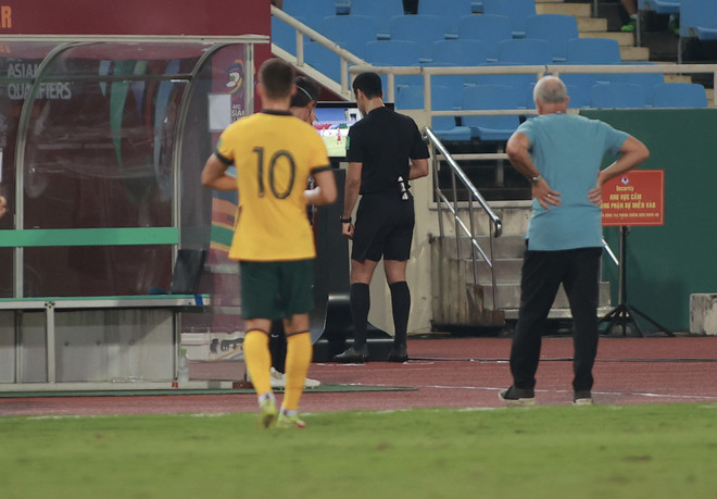 HLV Park: ‘Tuyển Việt Nam thua đáng tiếc, tôi không trách trọng tài’ ảnh 2