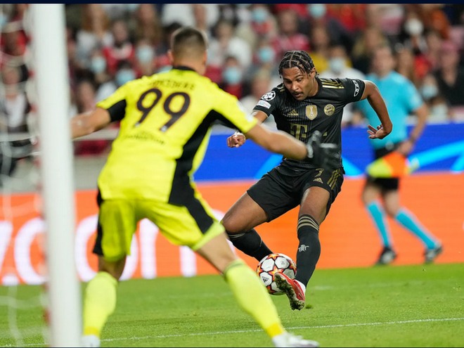 Thắng Benfica 0-4, Bayern kéo dài chuỗi ghi bàn liên tiếp lên 84 trận ảnh 4
