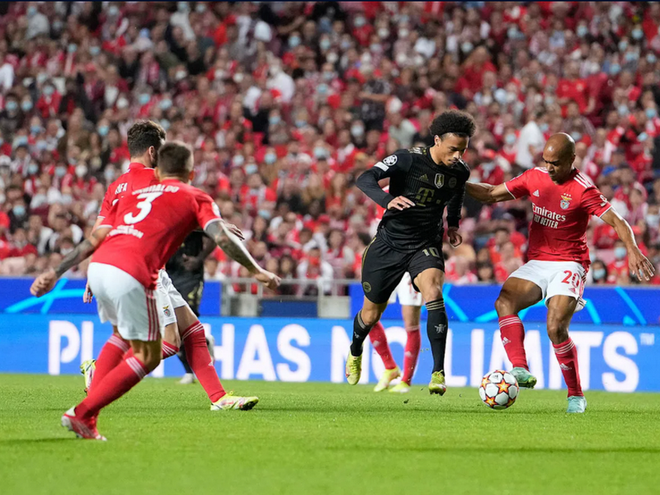 Thắng Benfica 0-4, Bayern kéo dài chuỗi ghi bàn liên tiếp lên 84 trận ảnh 2