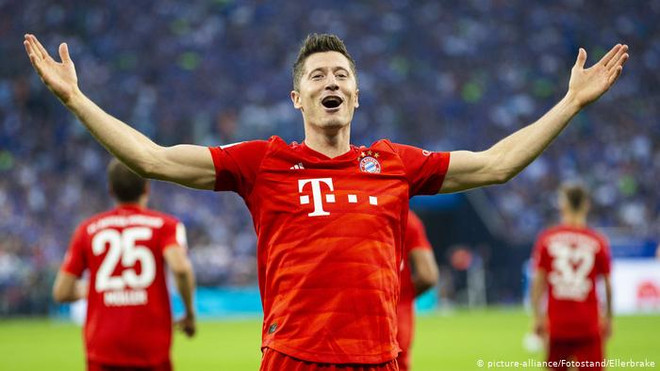 Bayern Munich: Những con số ấn tượng của một thập kỷ 2010-2019 ảnh 3