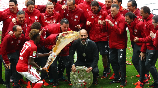 Bayern Munich: Những con số ấn tượng của một thập kỷ 2010-2019 ảnh 2