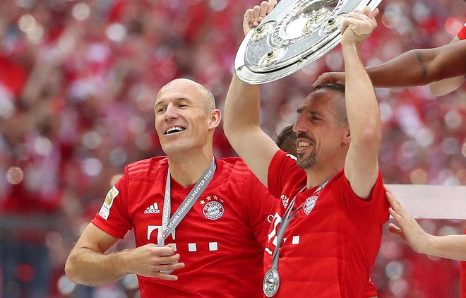Bayern Munich: Những con số ấn tượng của một thập kỷ 2010-2019 ảnh 6