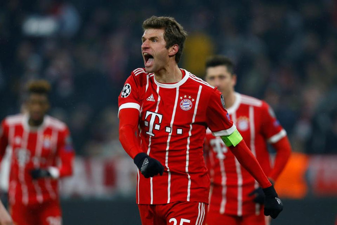 Bayern Munich: Những con số ấn tượng của một thập kỷ 2010-2019 ảnh 5
