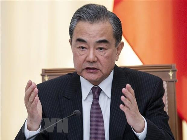 Trung Quốc kêu gọi Ấn Độ và Pakistan kiềm chế về vấn đề Kashmir ảnh 1