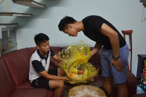 Quế Ngọc Hải chịu ‘án phạt lương tâm,’ ám ảnh vì cú xoạc với Anh Khoa ảnh 1