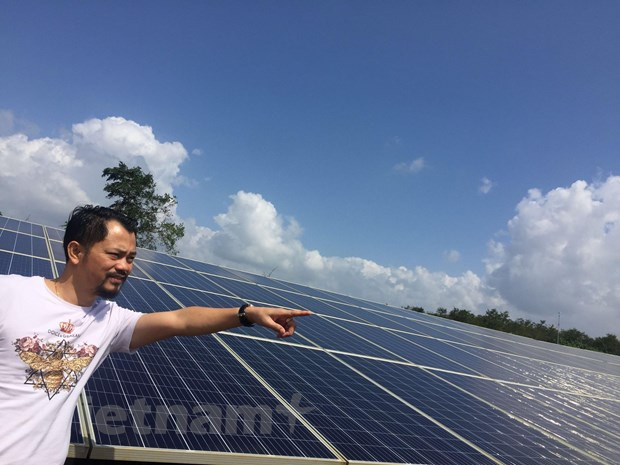 ADB: Tài trợ gần 14 triệu USD phát triển dự án điện Mặt Trời áp mái ảnh 3