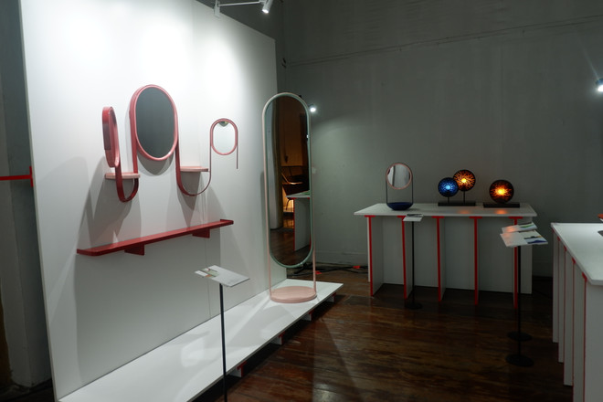 Giao thoa nghệ thuật sơn mài Việt và các ý tưởng thiết kế châu Âu ảnh 1