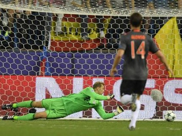 Lỗi của Neuer hay với Bayern cơn ác mộng mang tên Atlético? ảnh 1