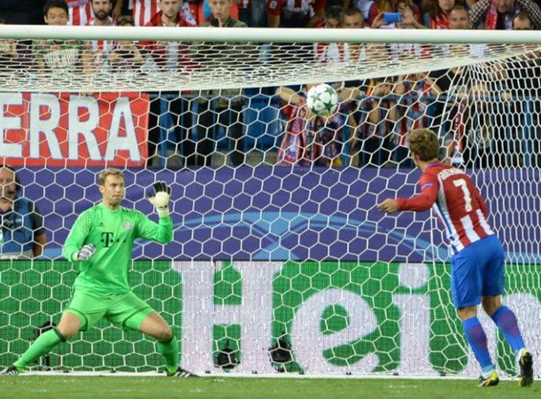Lỗi của Neuer hay với Bayern cơn ác mộng mang tên Atlético? ảnh 2