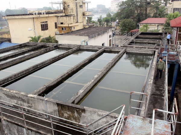 BIDV tài trợ 5.500 tỷ đồng để cung ứng nước sạch tại Hà Nội ảnh 1