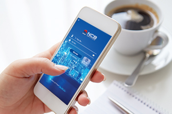 NCB Smart 3.0 mở tài khoản và thanh toán các khoản vay trực tuyến ảnh 1