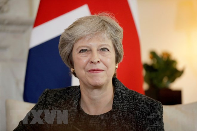 Thủ tướng Anh khẳng định sẽ không thỏa hiệp về kế hoạch Brexit ảnh 1