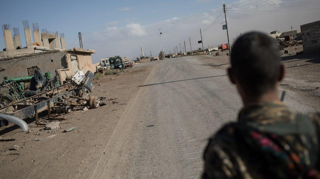 Thổ Nhĩ Kỳ yêu cầu mở rộng vùng an toàn tại miền Bắc Syria ảnh 1