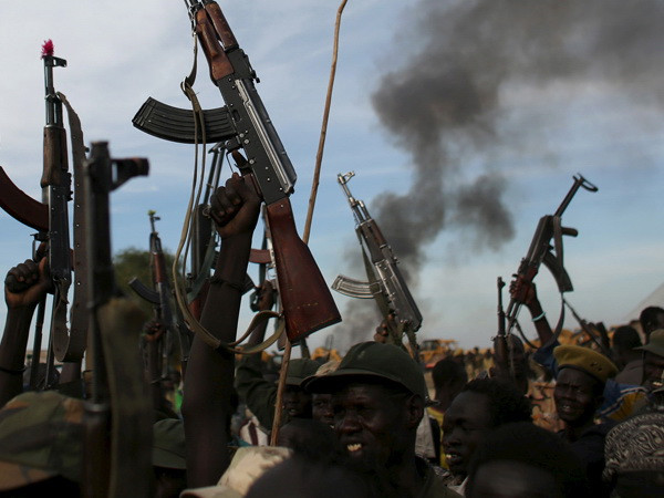 Nam Sudan: Thủ lĩnh đối lập từ chối ký thỏa thuận hòa bình ảnh 1