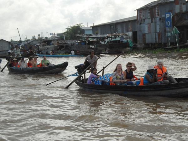 WB tài trợ 25 triệu USD phát triển bền vững sông Mekong ảnh 1