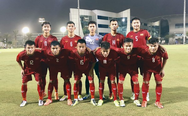 Vòng chung kết U19 châu Á 2018: Nơi giấc mơ World Cup bắt đầu ảnh 1