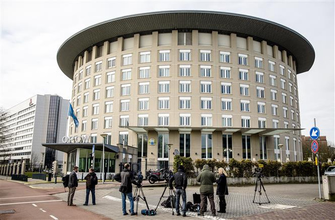 Moskva: Cáo buộc của Hà Lan về Nga tấn công mạng của OPCW là 'lố bịch' ảnh 1