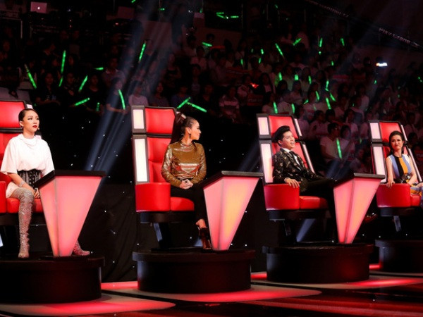 Giọng hát Việt bị “đốt cháy” bởi màn đối đầu giữa mộc-thủy-hỏa-thổ ảnh 2