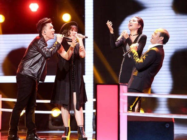 Giọng hát Việt bị “đốt cháy” bởi màn đối đầu giữa mộc-thủy-hỏa-thổ ảnh 1