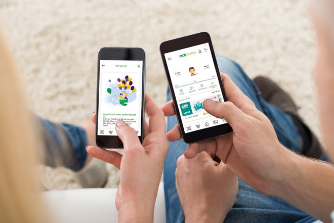 Ngân hàng số thúc đẩy xu hướng thanh toán không tiền mặt ảnh 2