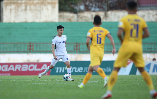 Bảng xếp hạng V-League 2020 sau vòng 12: HAGL, Sài Gòn FC lâm nguy ảnh 1