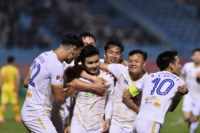 HLV Hà Nội FC: ‘Quang Hải không hề thua kém cầu thủ Hàn Quốc’ ảnh 1