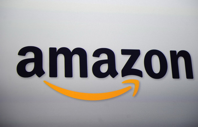 Biểu tượng Amazon. (Nguồn: AFP/TTXVN) Tập đoàn Amazon triển khai tính năng mua hàng quốc tế từ Mỹ ảnh 1