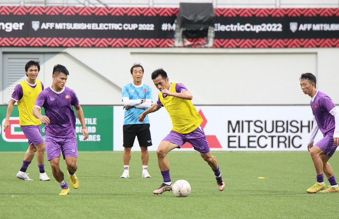 Huấn luyện viên Park Hang-seo nói gì về lối chơi của Đoàn Văn Hậu? ảnh 2
