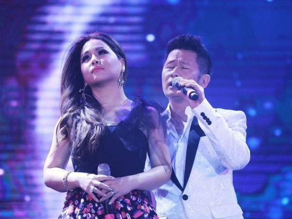 Bằng Kiều tái ngộ Minh Tuyết, Thanh Hà “Đêm tình nhân 4” ảnh 1