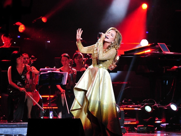 Bằng Kiều tái ngộ Minh Tuyết, Thanh Hà “Đêm tình nhân 4” ảnh 2