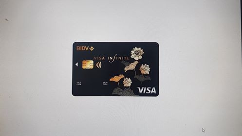 BIDV Visa Infinite: Thẻ tín dụng dành cho giới thượng lưu ảnh 2