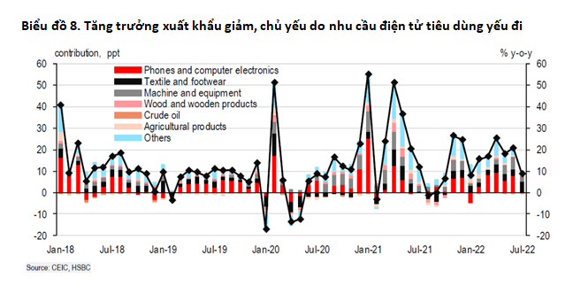 HSBC: Kinh tế Việt Nam thành công dù bức tranh bên ngoài 'kém sáng' ảnh 3