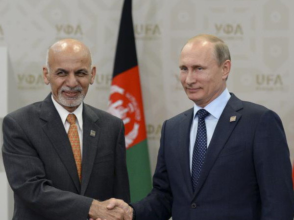 Nga xúc tiến tổ chức vòng hai đàm phán hòa bình Afghanistan ảnh 1